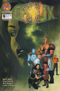 Crux #9 FN ; CrossGen | Mark Waid
