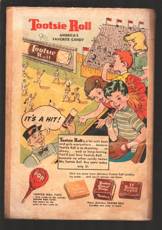 Fox And The Crow #28  1955 - DC  -G- - Comic Book