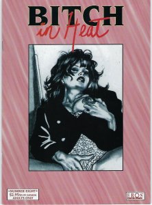 Bitch In Heat #8 (1999) VF+