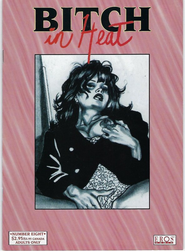 Bitch In Heat #8 (1999) VF+