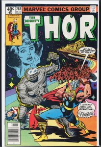 Thor #289 (1979) Thor