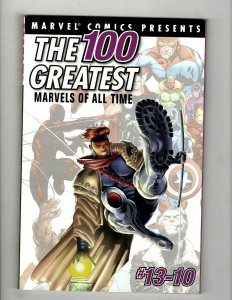 13 Marvel Comics 100 Greatest 2 4 Secret Wars 1 Code of Honor 1 2 4 2099 + RB25