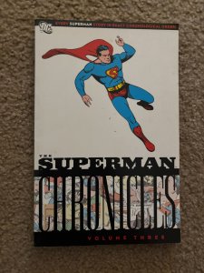 Superman Chronicles TPB #3 (2007)