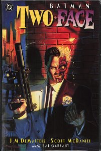 Batman: Two-Face - Crime and Punishment (1995) Two-Face
