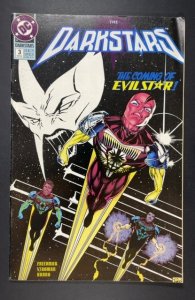 Darkstars #3 (1992)