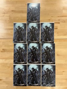 [10 pack] Batman #118 Srisuwan Virgin Cover (2022)