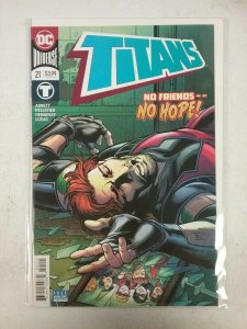 Titans #21 DC Universe Comics NW162