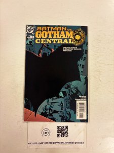 Gotham Central #25 NM DC Comic Books Batman Commissioner Gordon 22 HH93