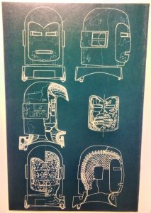 The Iron Manual #1 Newsstand