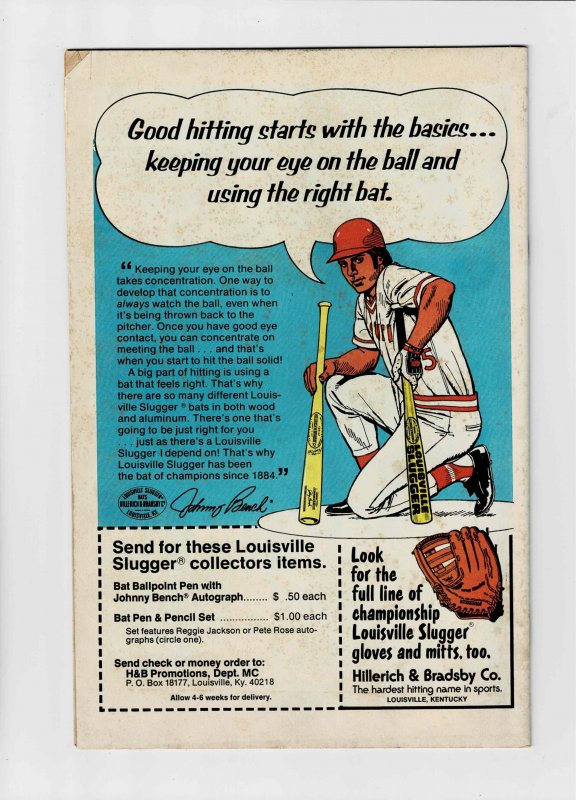 Spider-Woman #3 (1978) NSE, A Fat Mouse Almost Free Cheese 3rd Menu Item