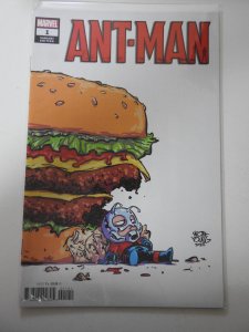 Ant-Man #1 Skottie Young Variant (2022)