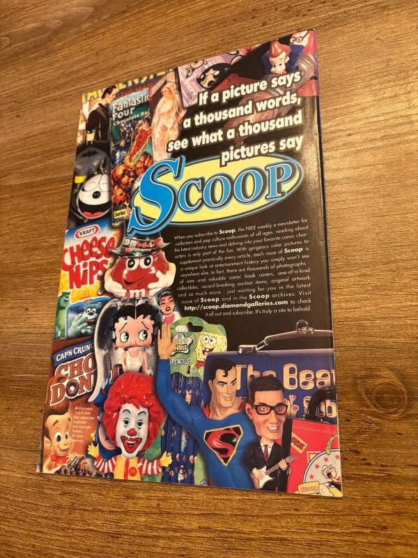 Micke Mouse & Friends # 263 VF/NM Gemstone Comic Book Walt Disney 3 J408