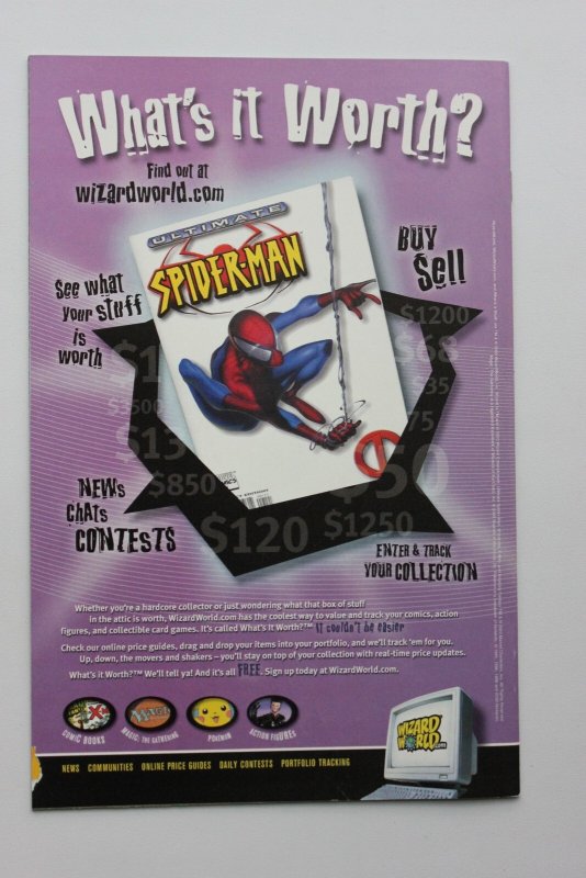 Witchblade/Aliens/The Darkness/Predator #1 (2000) The Darkness NM