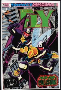 The Fly #3 (1991) The Fly