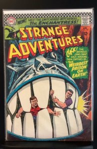 Strange Adventures #187 (1966)