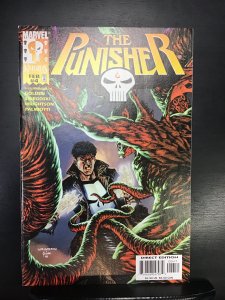 The Punisher #4 (1999)nm