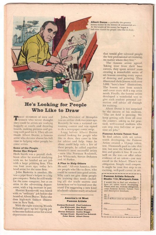 Strange Tales #133 (1965) The Thing,  Doctor Strange