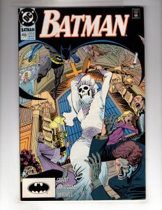 Batman #455 (1990)  / EBI#3