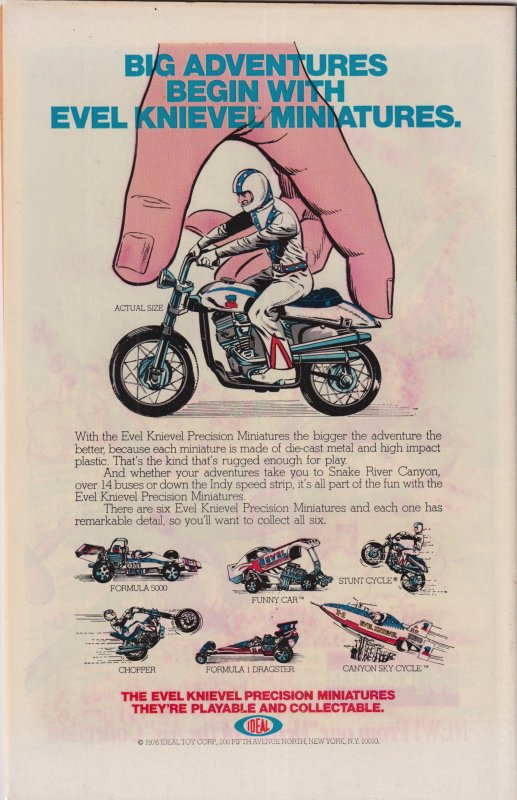 The Eternals #7 (1977) The Eternals [Key Issue]