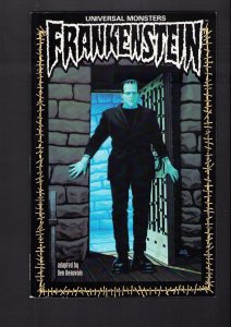 Universal Monsters: Frankenstein #1 -  ADAPTATION OF 1931 MOVIE! (9.2) 1993