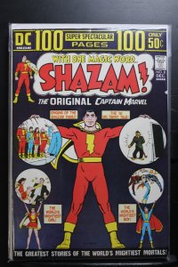Shazam! #8 (1973)