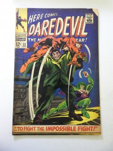 Daredevil #32 (1967) VG- Condition