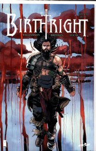 Birthright #30 (2018)