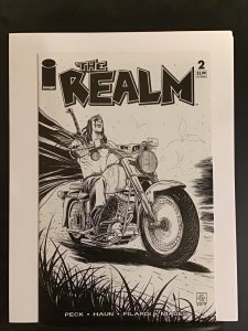 The Realm #2 (2017)