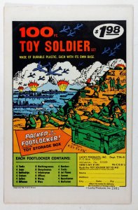 Dazzler #4 Newsstand Edition (1981)