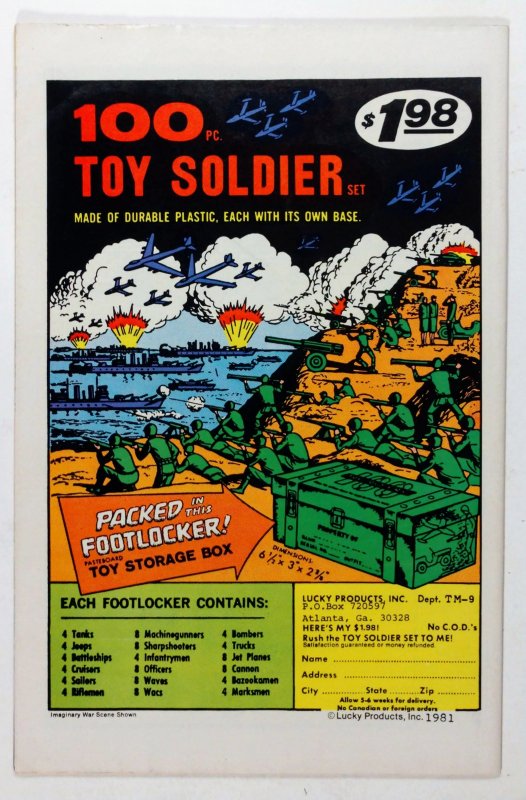 Dazzler #4 Newsstand Edition (1981)