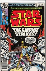 Star Wars #18 (1978) Star Wars
