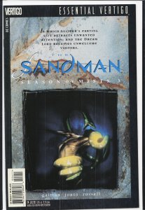 Essential Vertigo: The Sandman #24 (1998) Loki