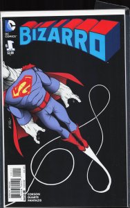 Bizarro #1 (2015) Bizarro