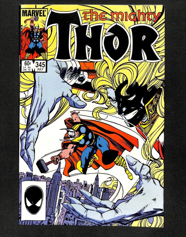 Thor #345