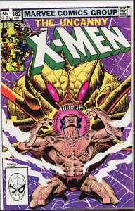 The Uncanny X-Men #162 (1982) X-Men