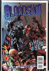 Bloodshot #4 (1997) Bloodshot