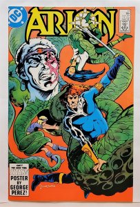 Arion, Lord of Atlantis #17 (March 1984, DC) 8.5 VF+