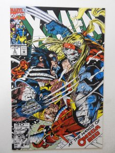 X-Men #5 (1992) VF/NM Condition!