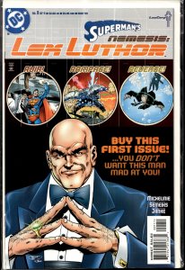 Superman's Nemesis Lex Luthor #1 (1999) Lex Luthor