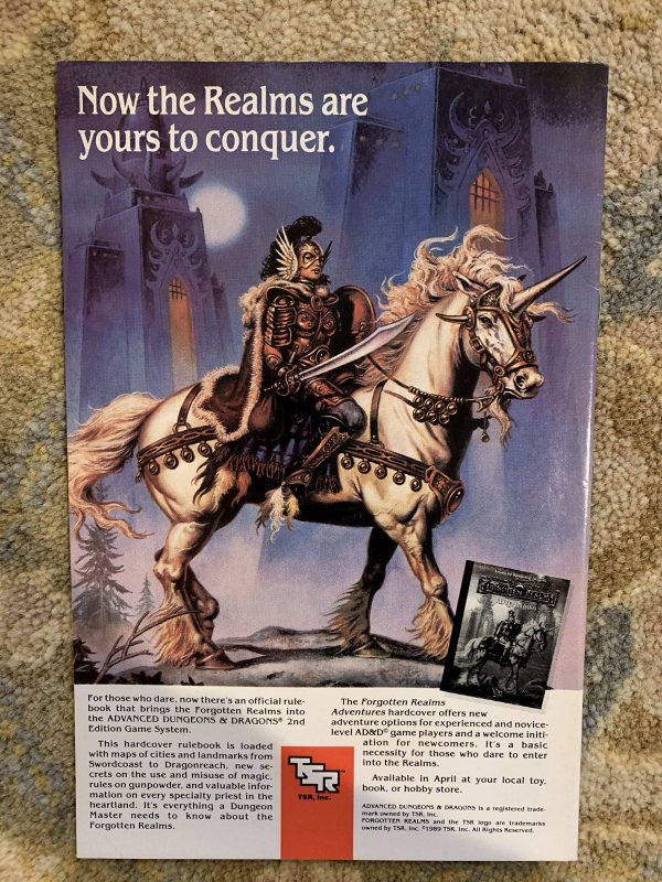 Suicide Squad #41 (1990)