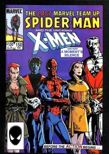 Marvel Team-Up #150 (1985)