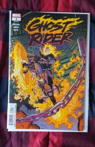 Ghost Rider #1 (2019)