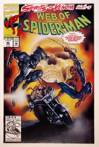 Web of Spider-Man #96 (1993)