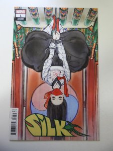 Silk #1 Wooh Cover (2021) VF+ Condition