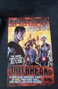 G.I. Joe: A Real American Hero #167 Cover C (2011)