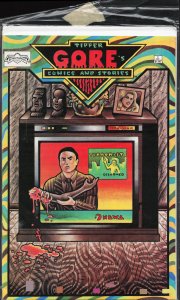 Tipper Gore's Comics and Stories #1 (1989)