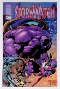 Stormwatch #16 (Nov 1994, Image) 6.5 FN+