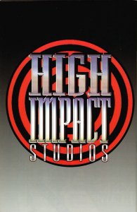 Jazz #2 Photo Cover Variant (1996) New