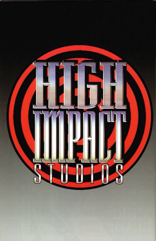 Jazz #2 Photo Cover Variant (1996) New