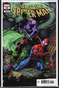 The Amazing Spider-Man #45 Variant Cover (2020)